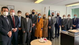 Contra desvalorização da carreira, CONAMP realiza série de reuniões com parlamentares